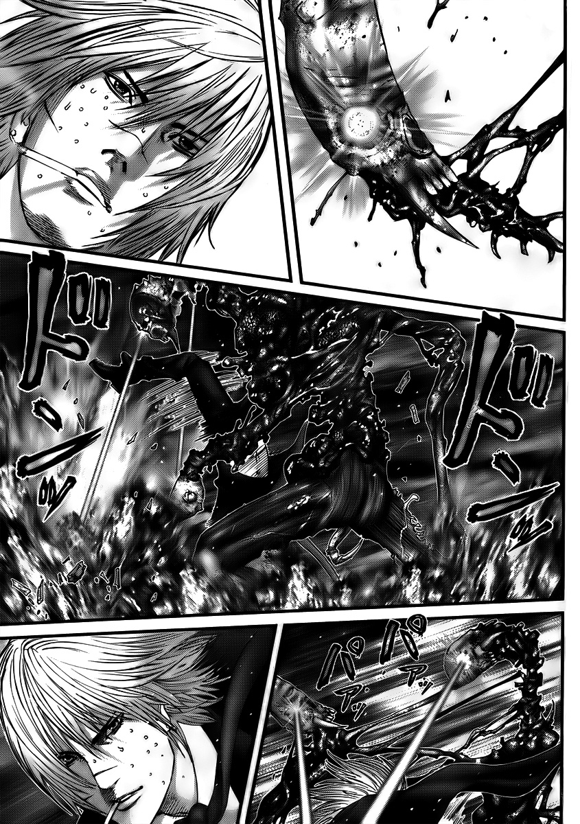 Read Gantz ES Manga Online