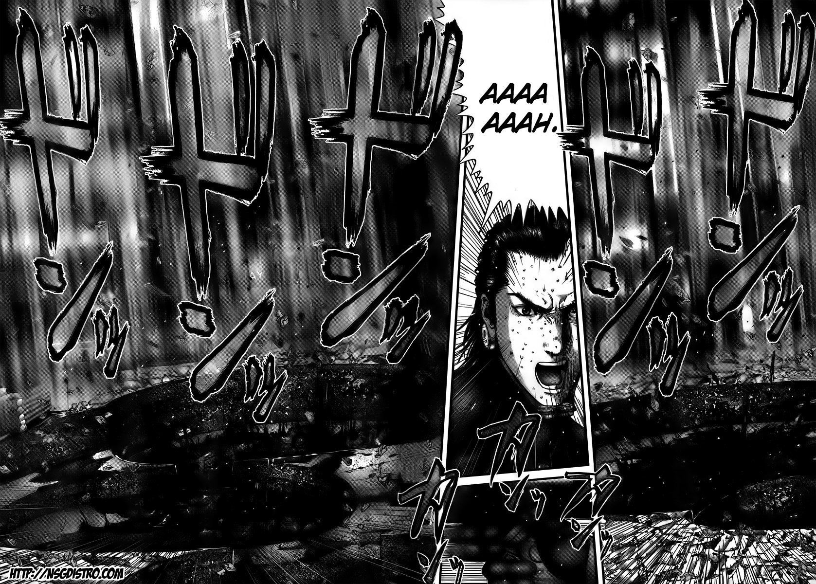 Read Gantz ES Manga Online