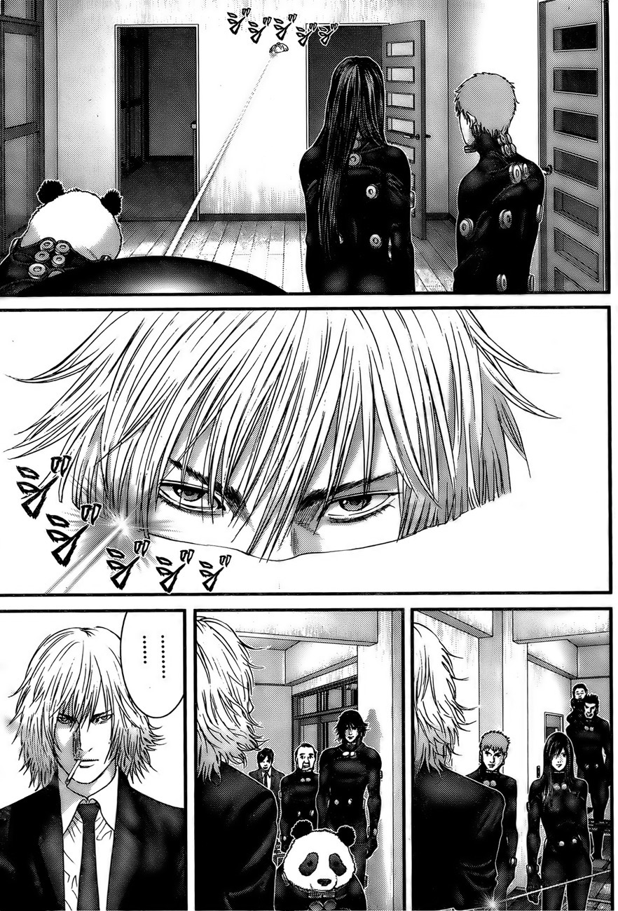 Read Gantz ES Manga Online