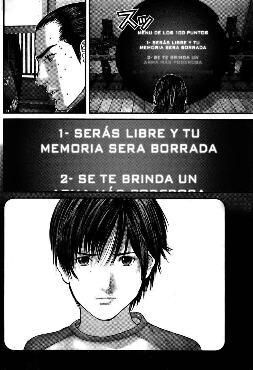 Read Gantz ES Manga Online