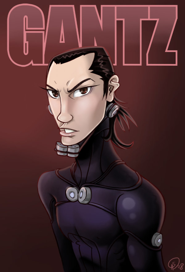 Read Gantz ES Manga Online