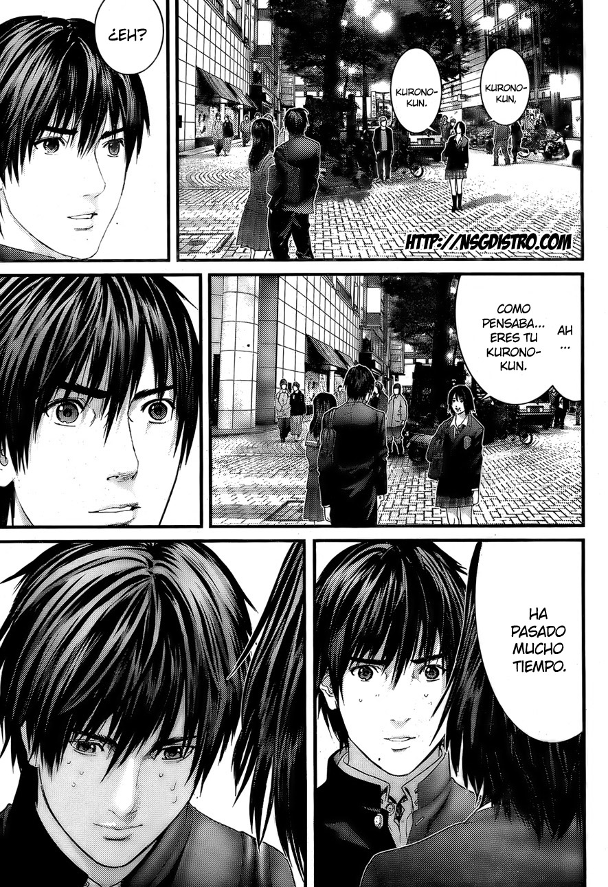 Read Gantz ES Manga Online