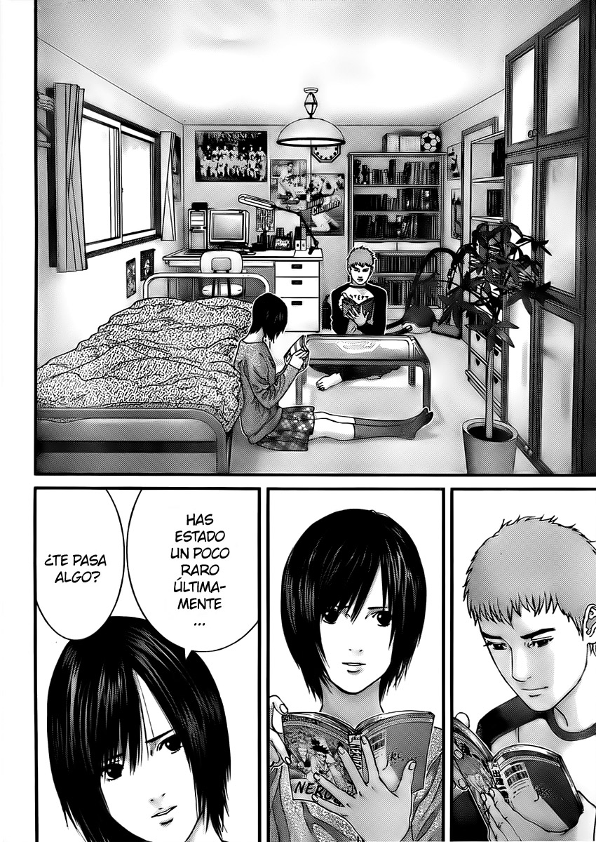 Read Gantz ES Manga Online