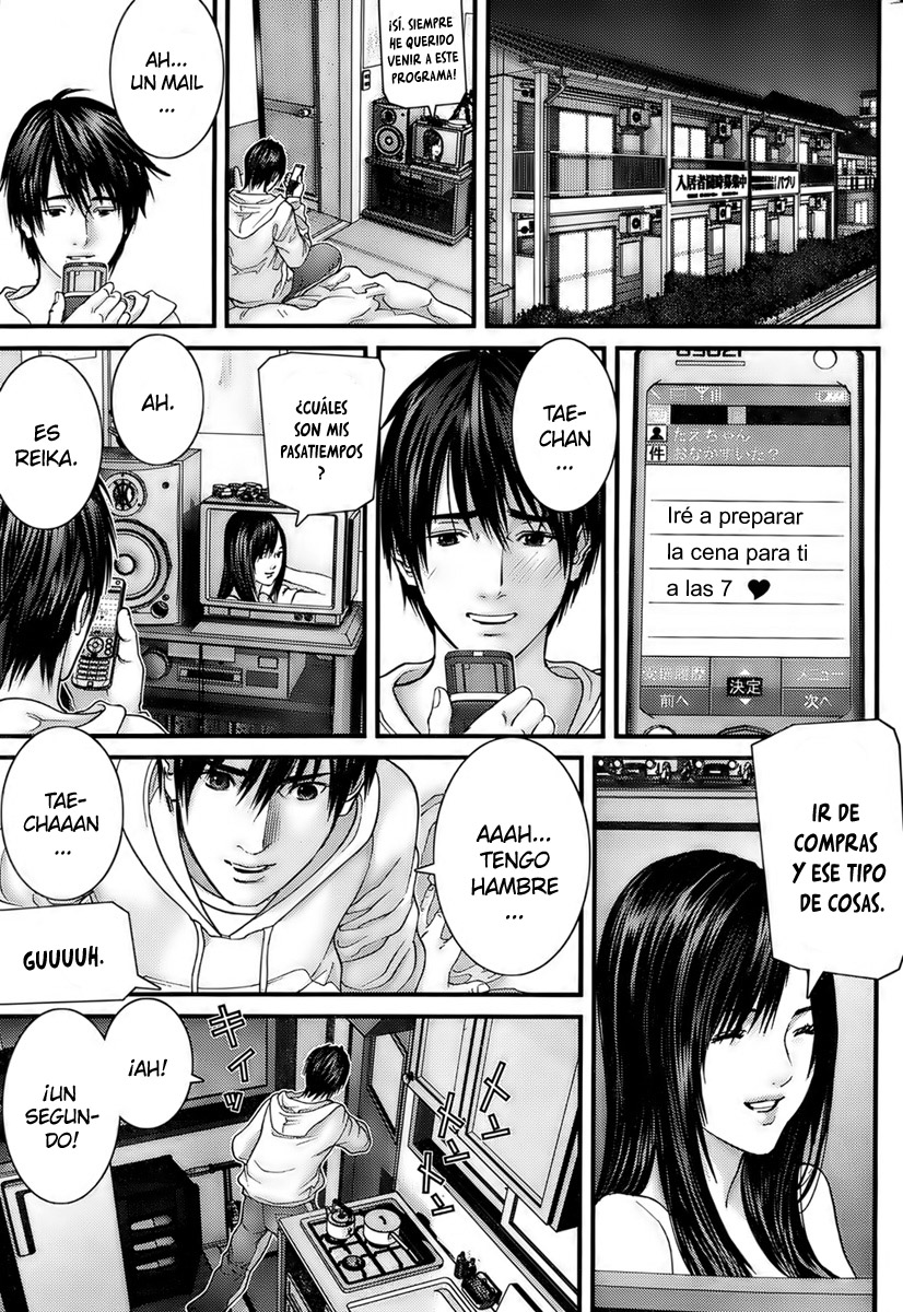 Read Gantz ES Manga Online