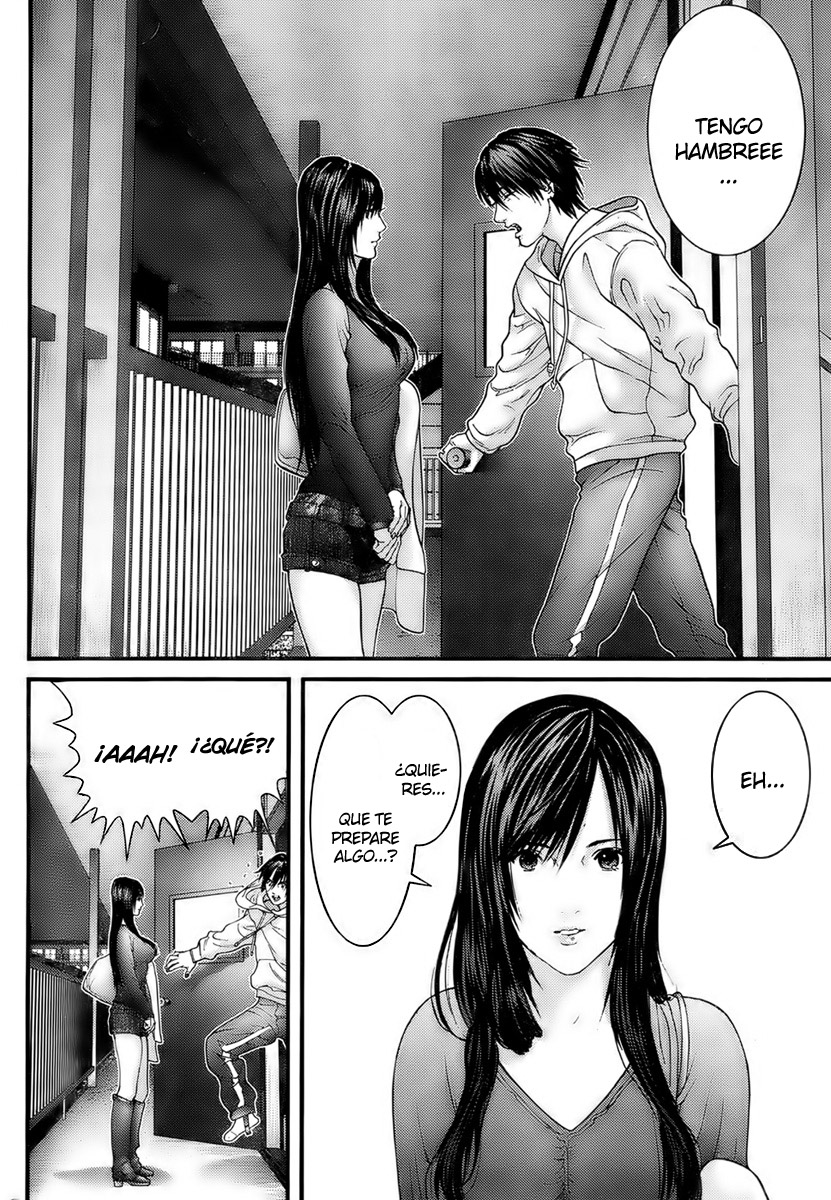 Read Gantz ES Manga Online