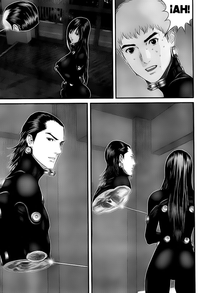 Read Gantz ES Manga Online