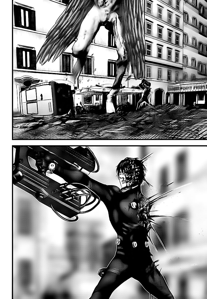Read Gantz ES Manga Online
