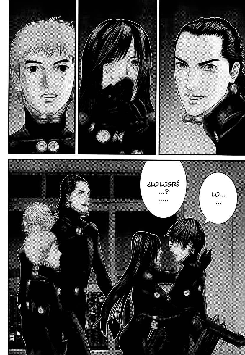 Read Gantz ES Manga Online