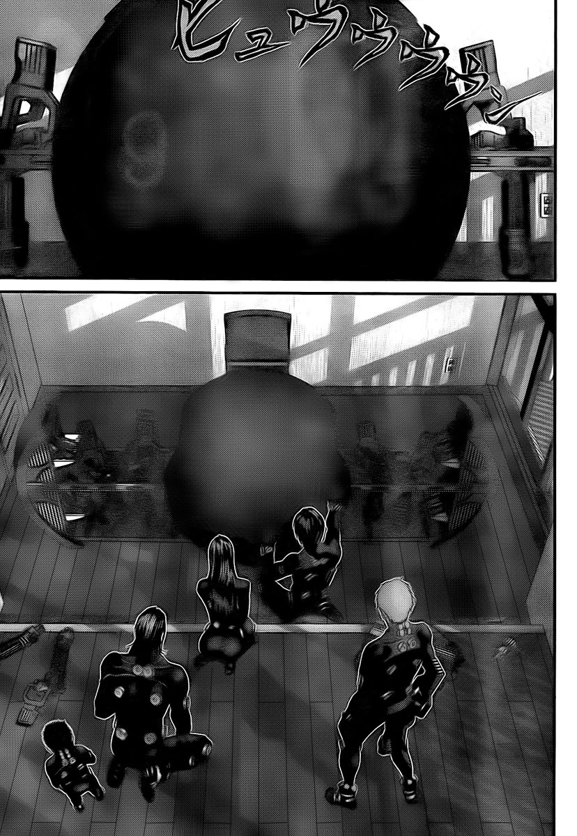 Read Gantz ES Manga Online