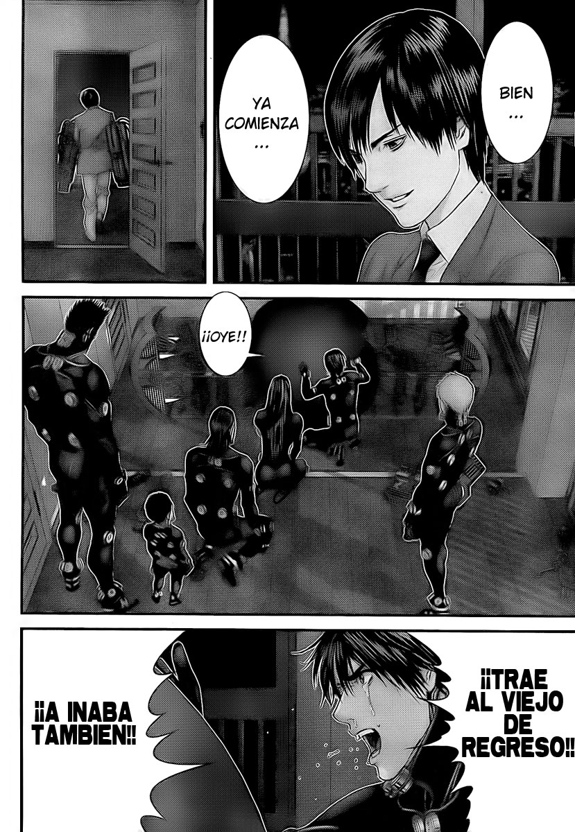 Read Gantz ES Manga Online