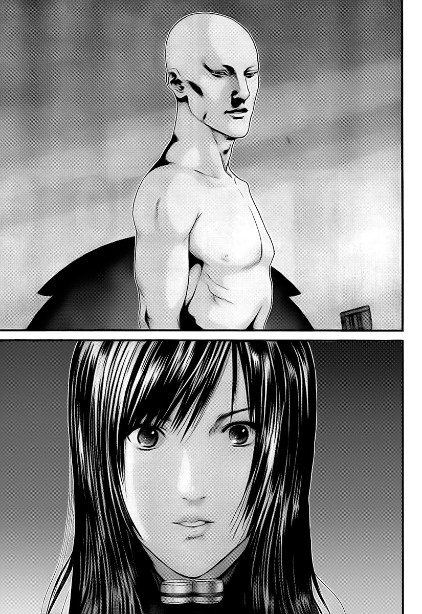 Read Gantz ES Manga Online