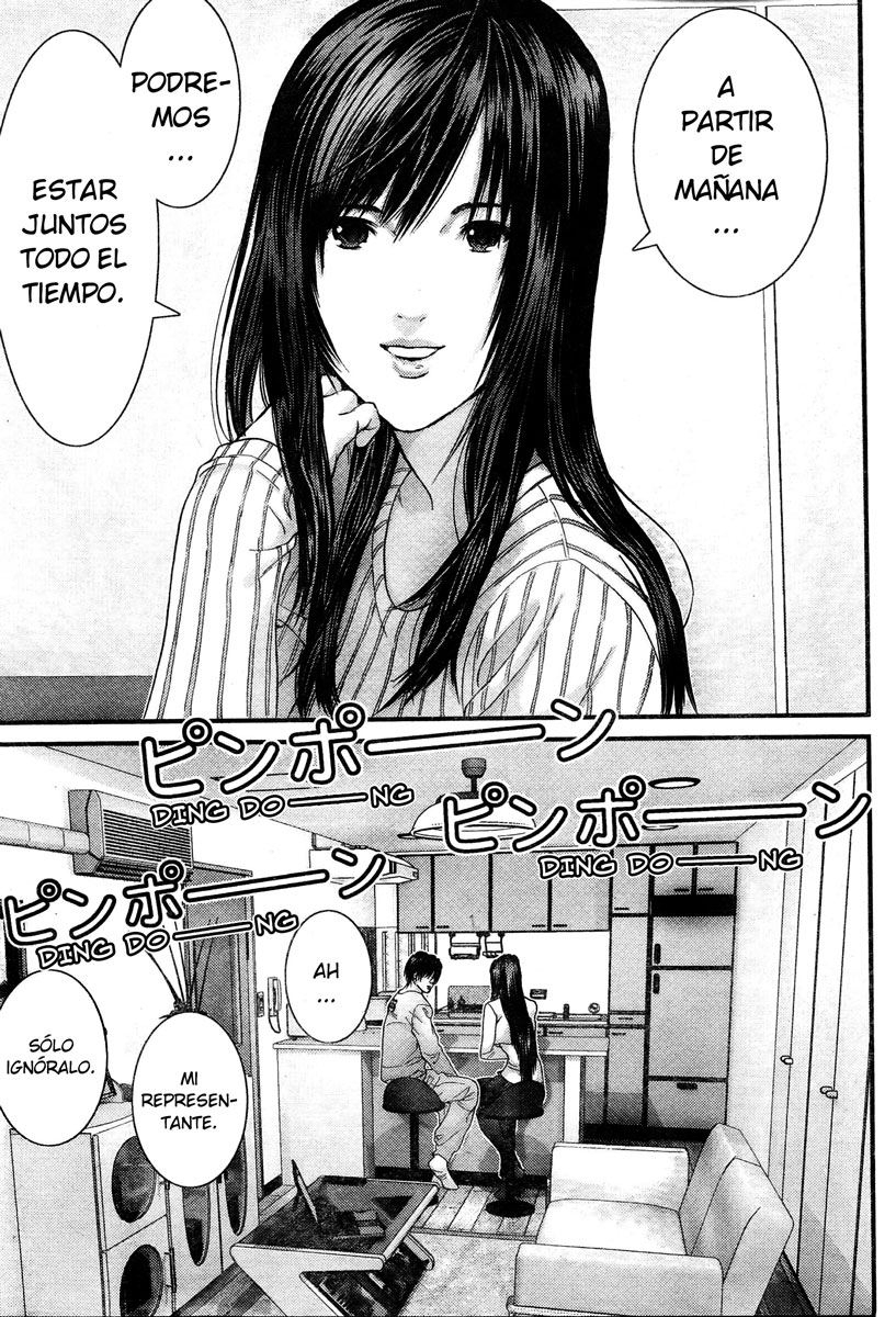 Read Gantz ES Manga Online