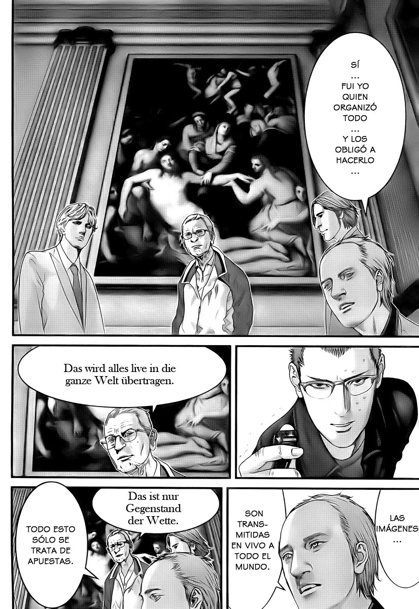Read Gantz ES Manga Online