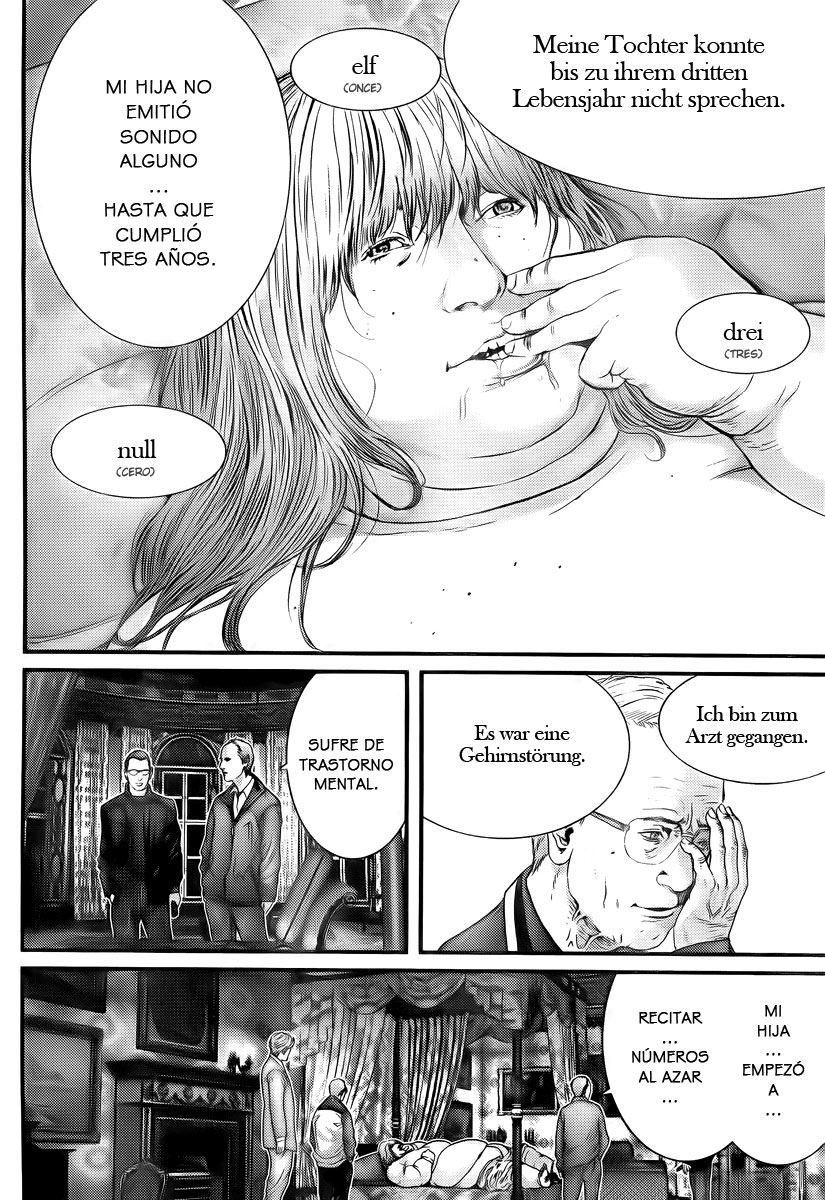 Read Gantz ES Manga Online