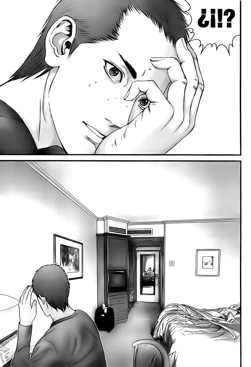 Read Gantz ES Manga Online