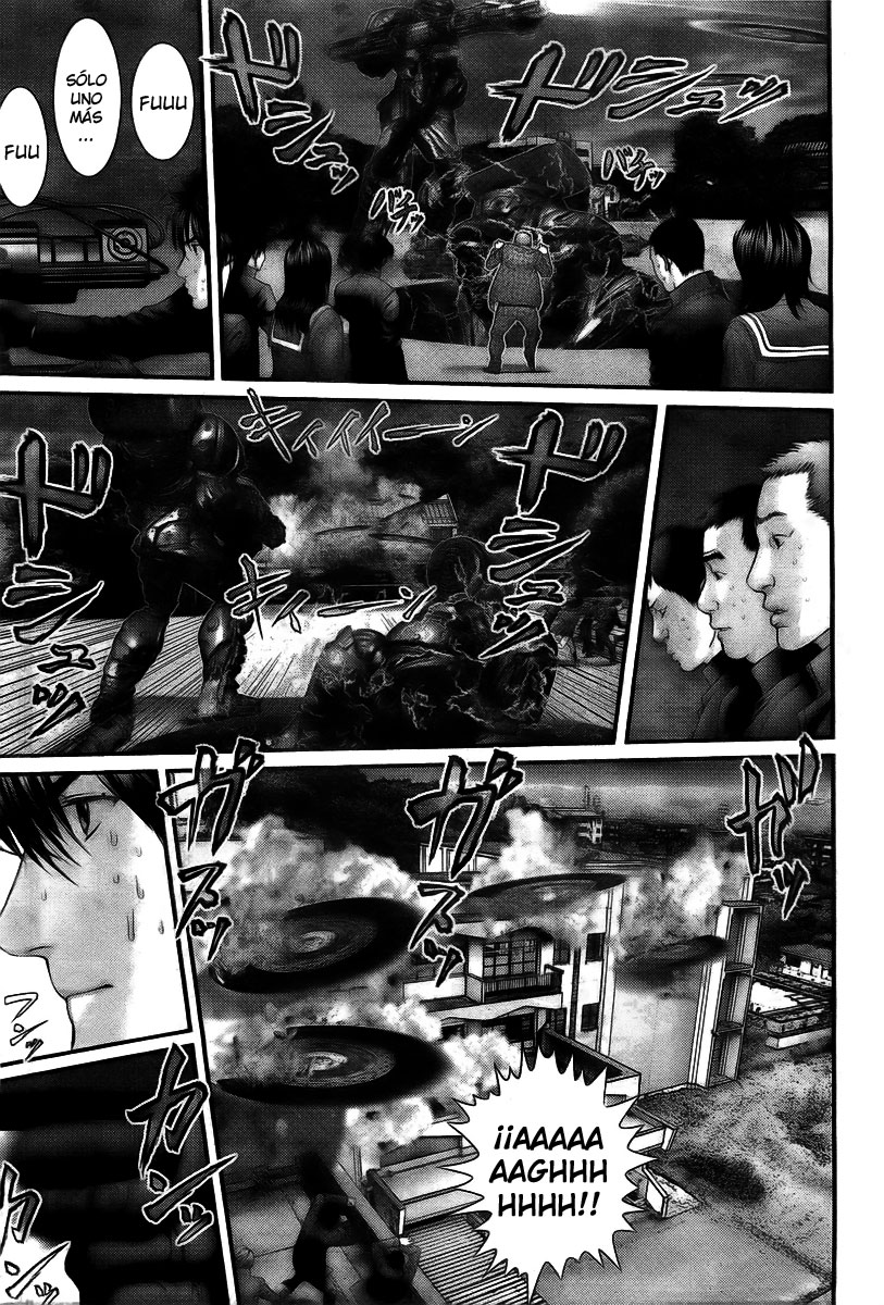 Read Gantz ES Manga Online