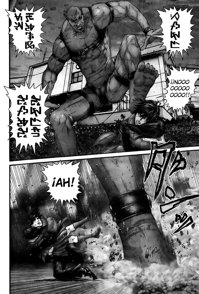 Read Gantz ES Manga Online