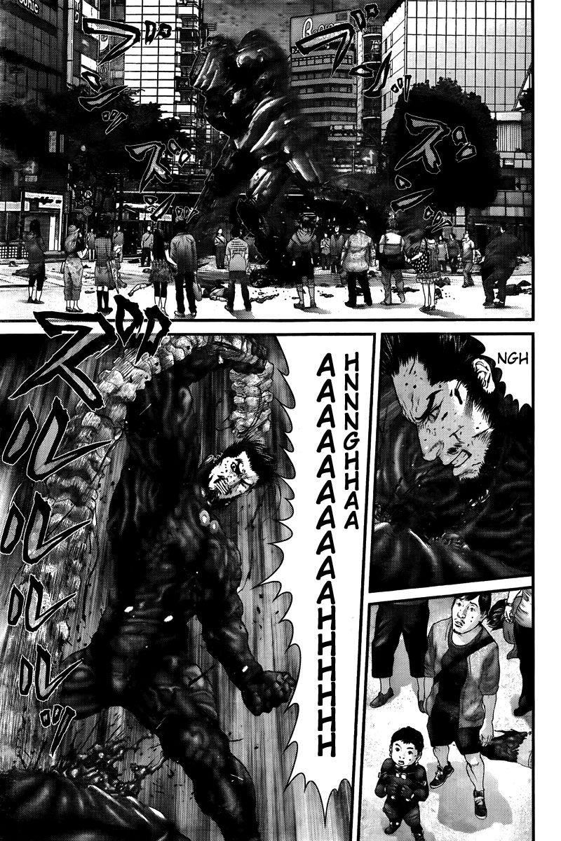 Read Gantz ES Manga Online