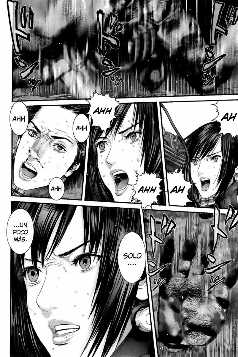 Read Gantz ES Manga Online
