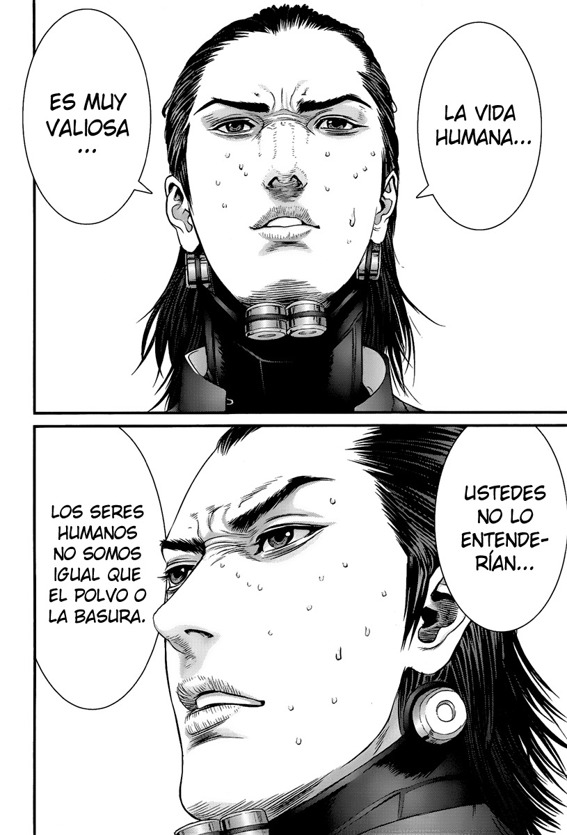 Read Gantz ES Manga Online