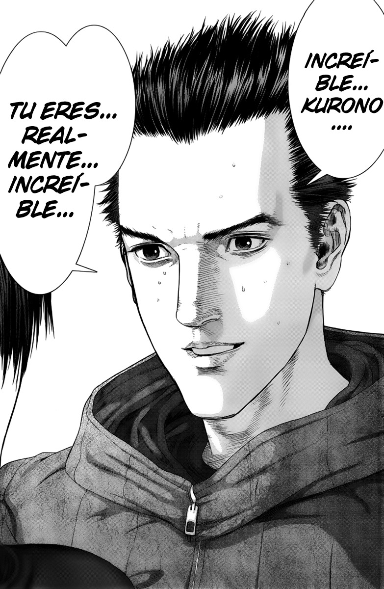 Read Gantz ES Manga Online