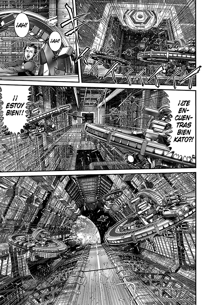 Read Gantz ES Manga Online