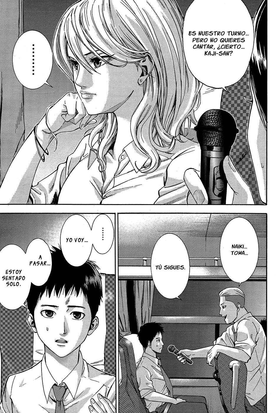 Read Gantz_ G ES Manga Online