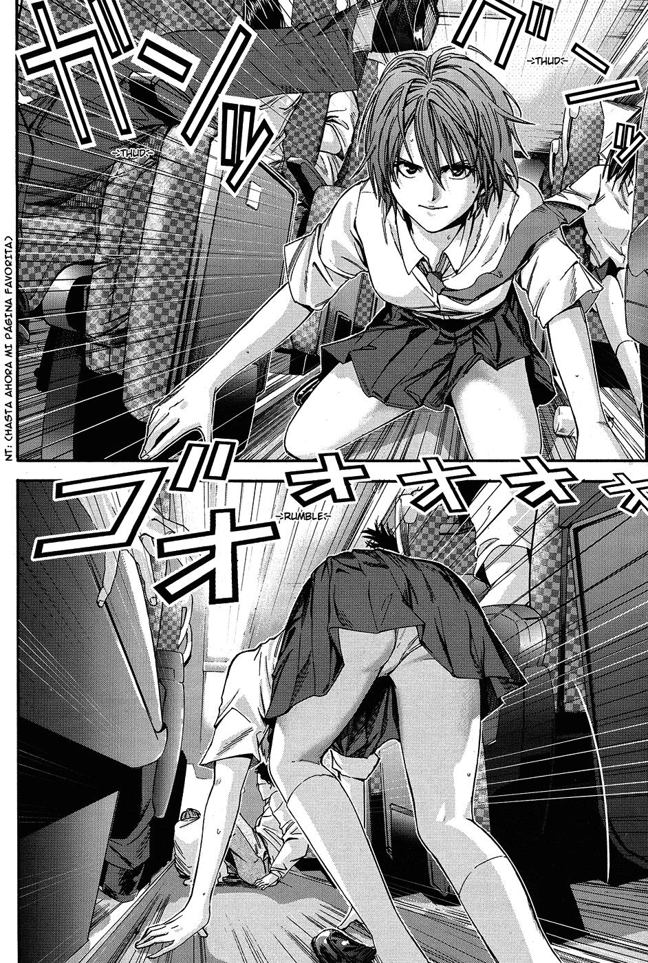 Read Gantz_ G ES Manga Online