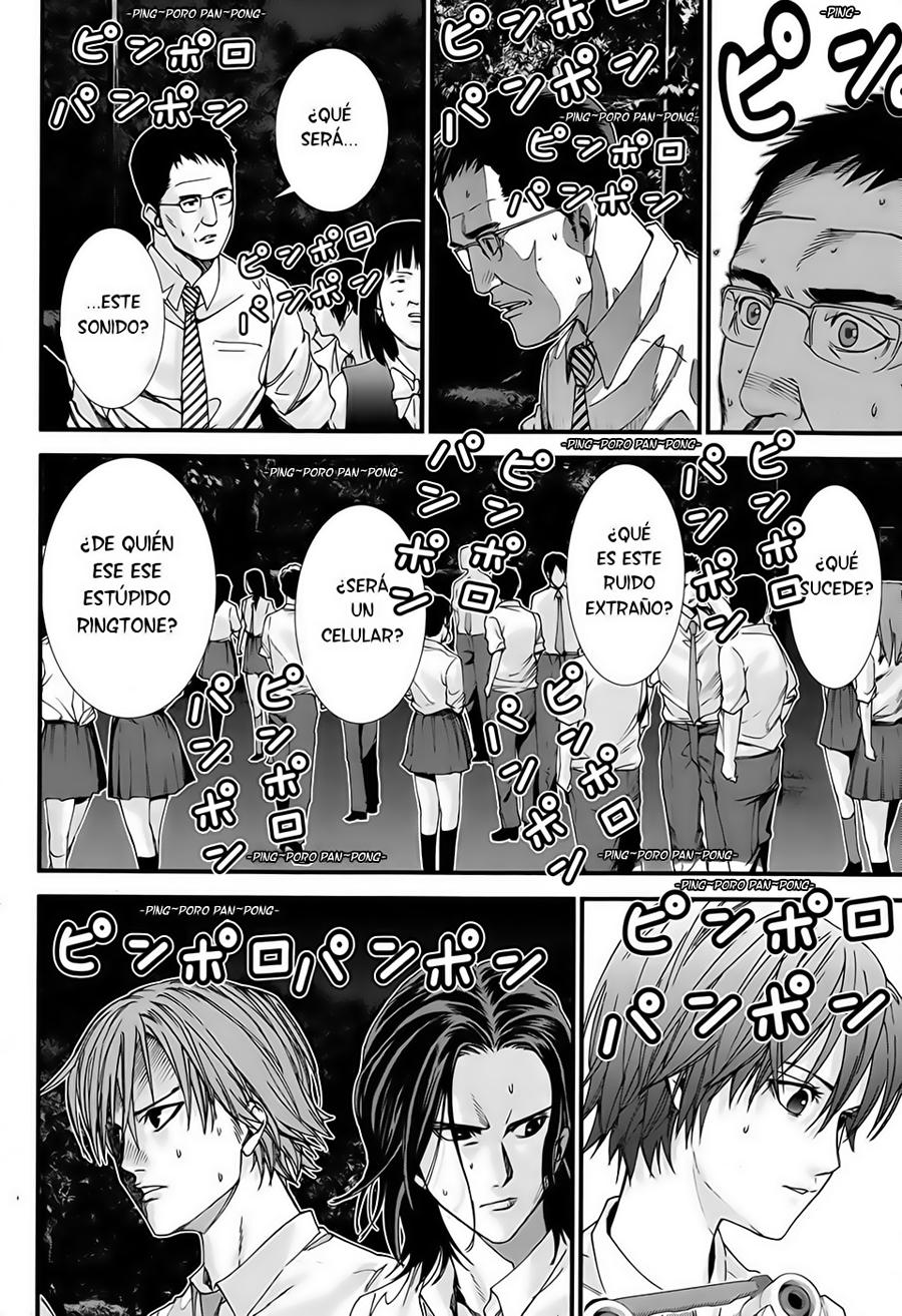 Read Gantz_ G ES Manga Online