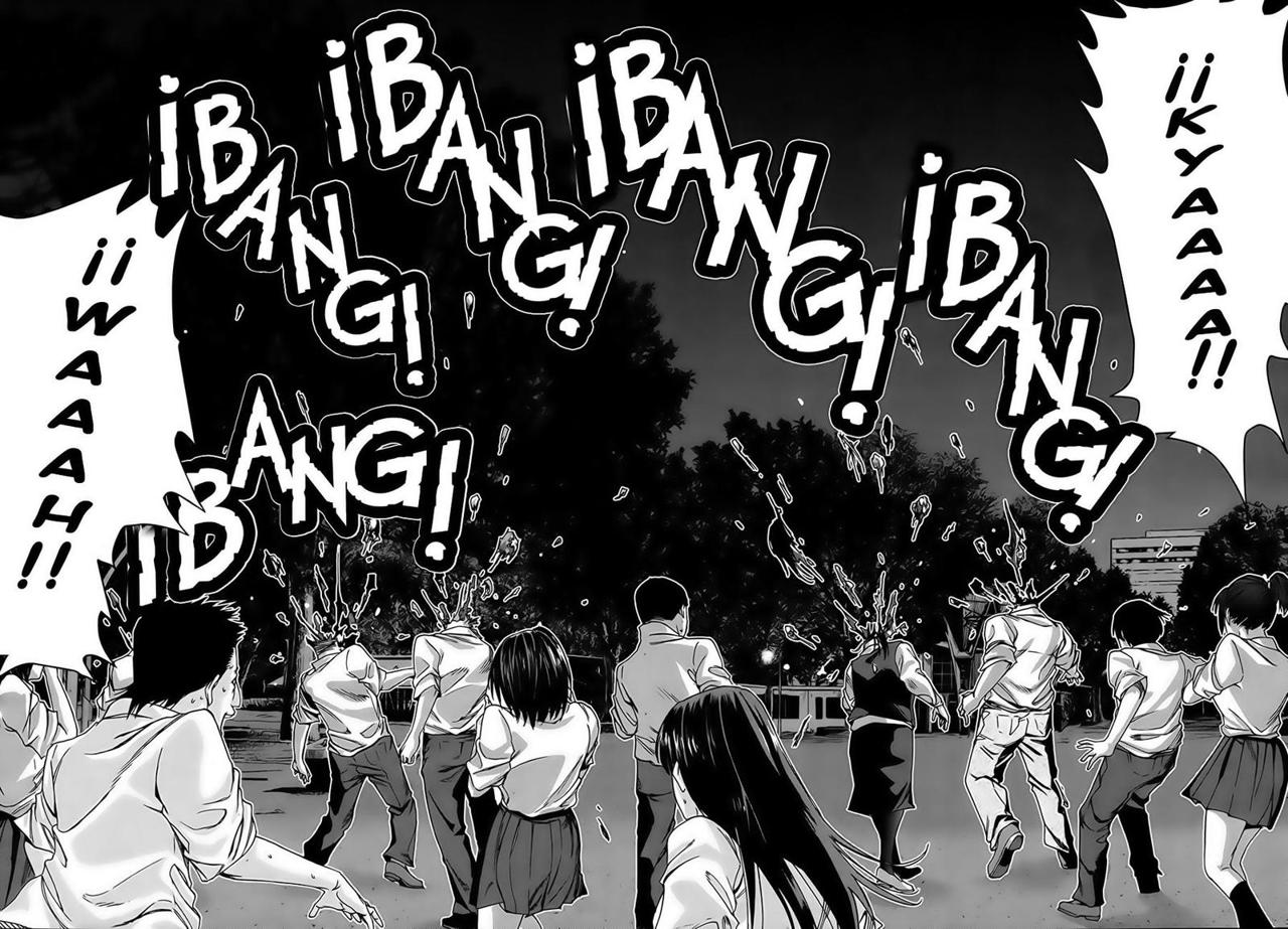 Read Gantz_ G ES Manga Online