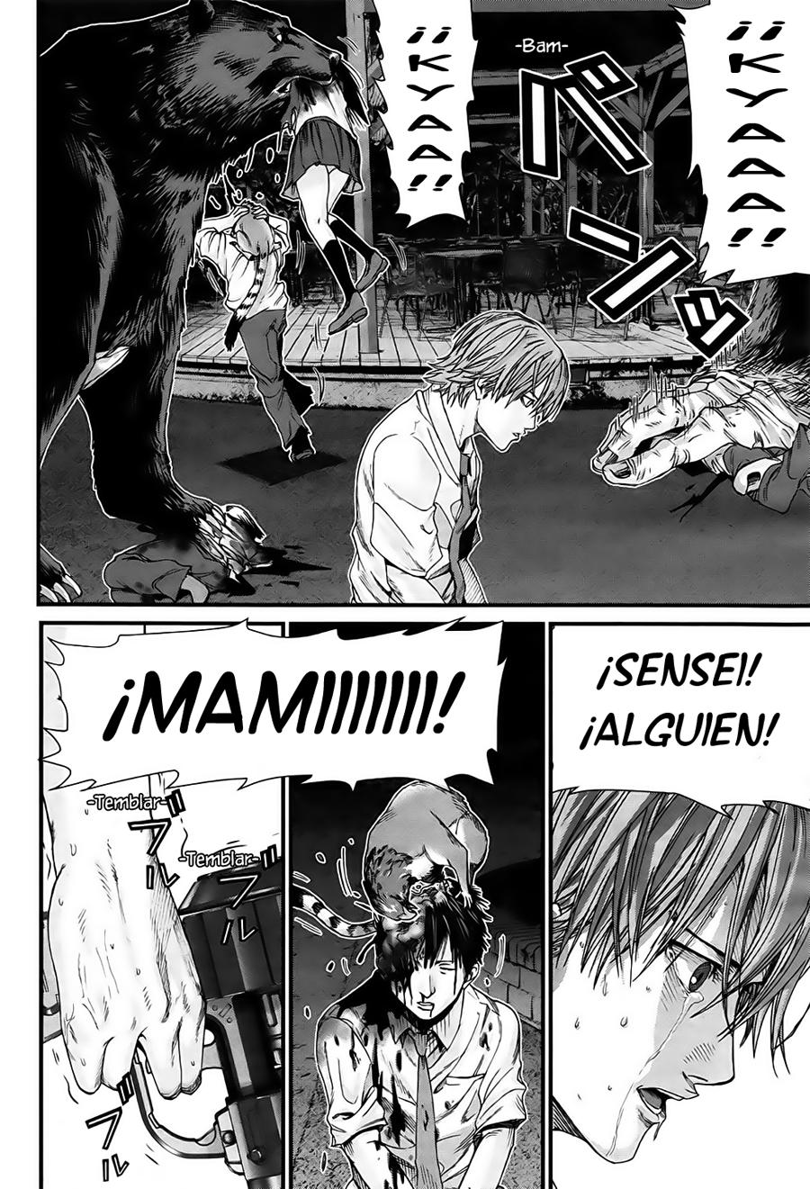 Read Gantz_ G ES Manga Online