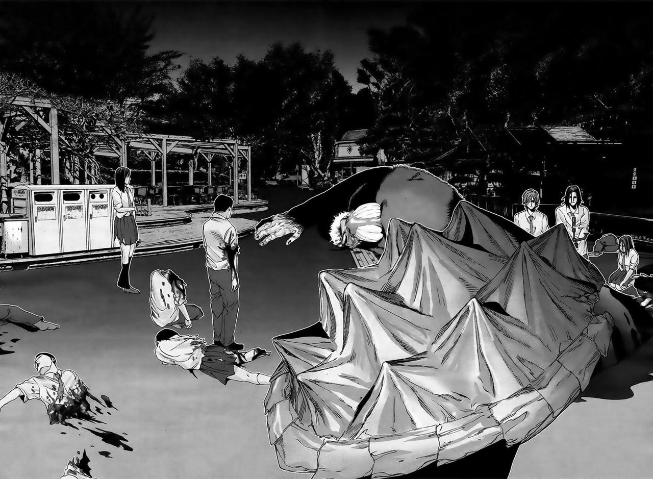 Read Gantz_ G ES Manga Online