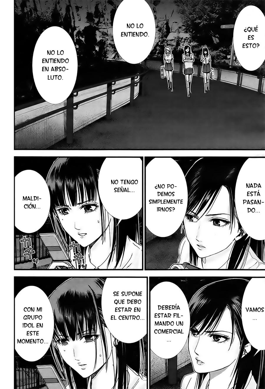 Read Gantz_ G ES Manga Online