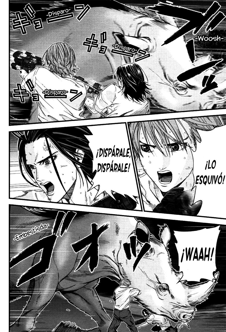 Read Gantz_ G ES Manga Online