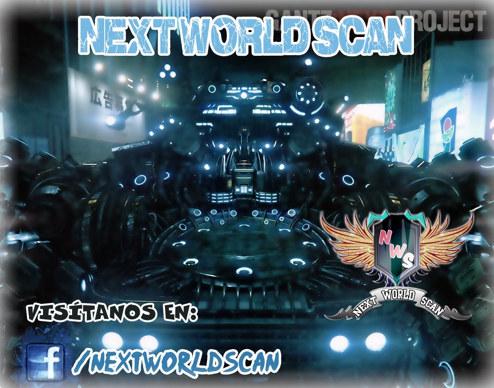 Read Gantz_ G ES Manga Online