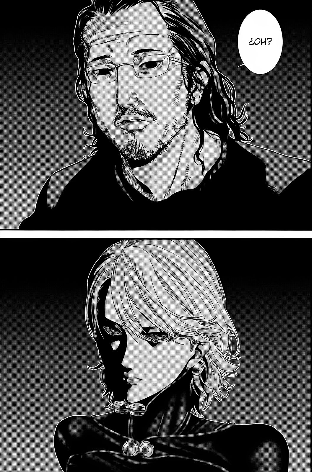 Read Gantz_ G ES Manga Online