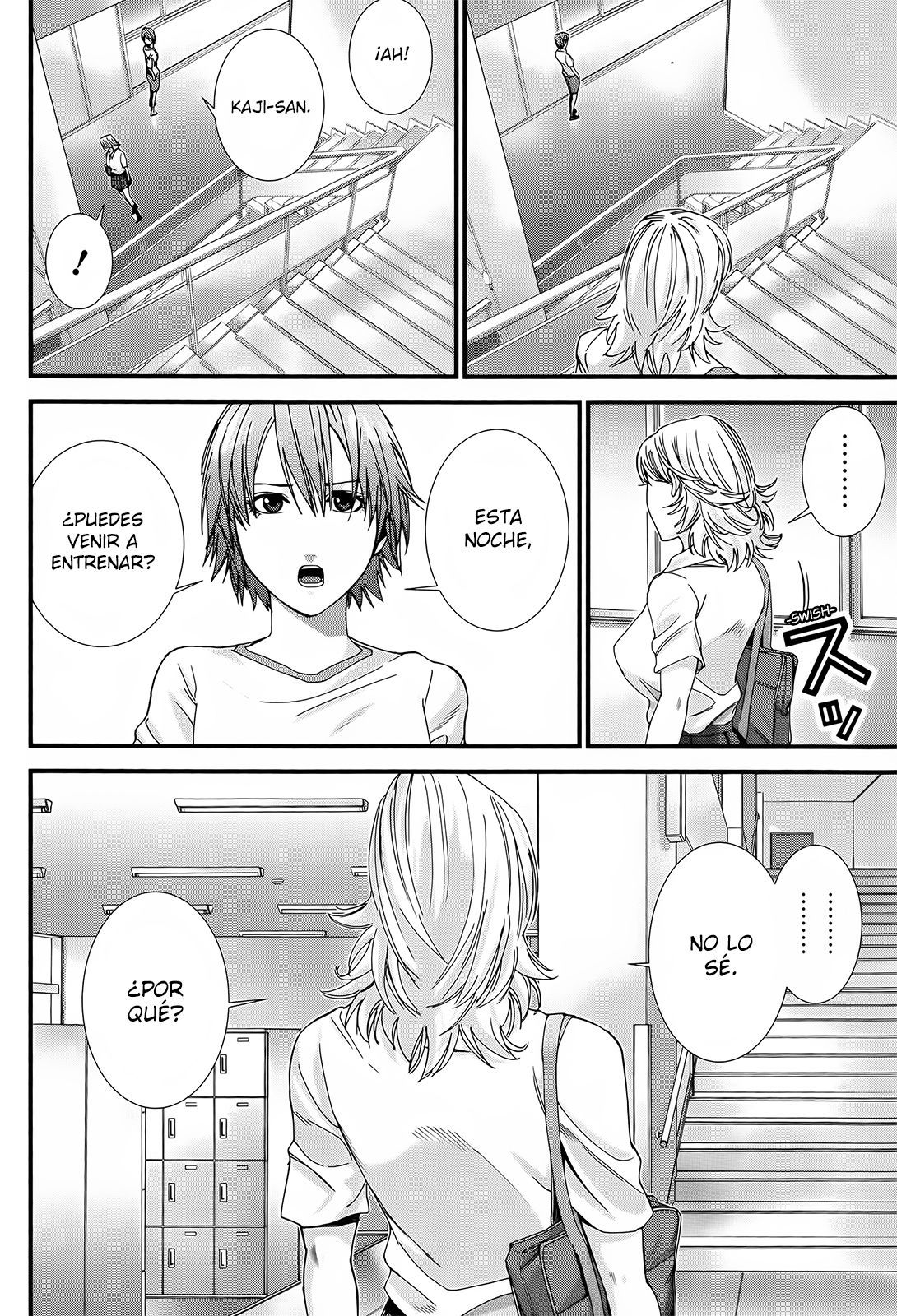 Read Gantz_ G ES Manga Online