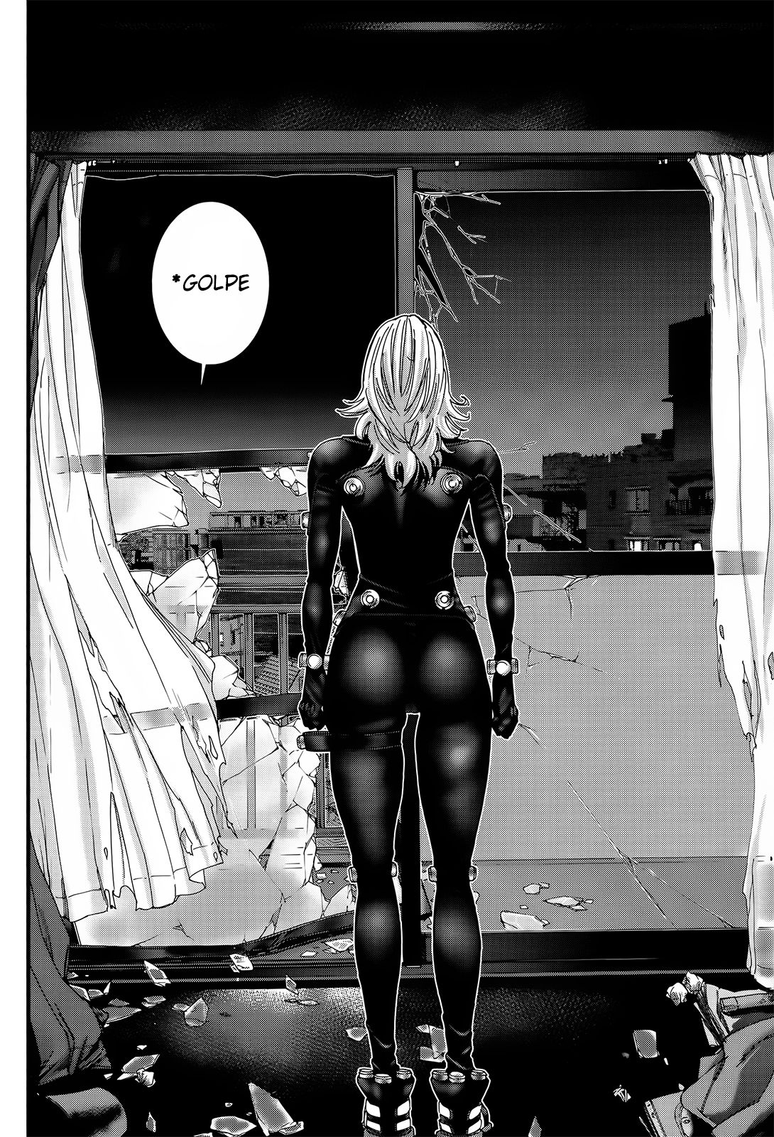 Read Gantz_ G ES Manga Online