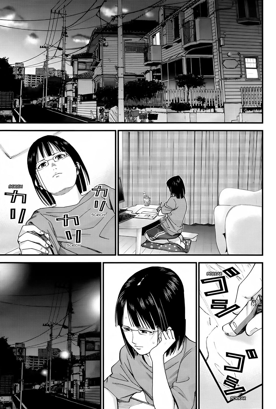 Read Gantz_ G ES Manga Online