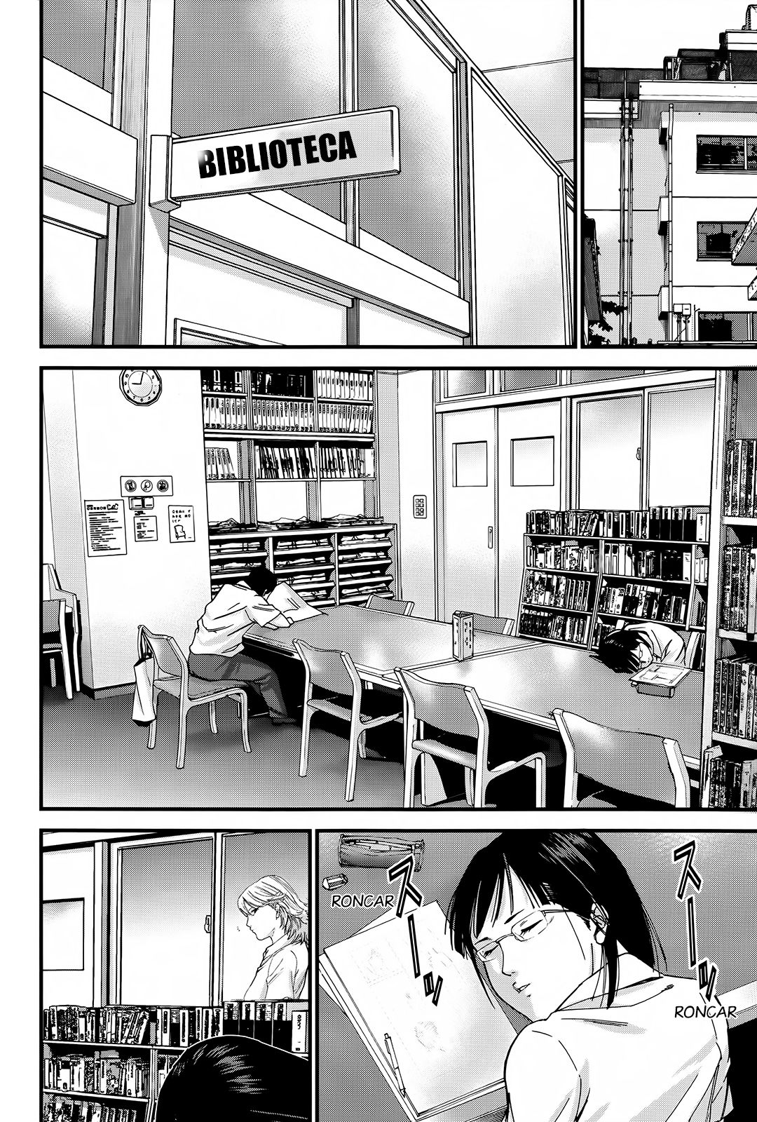 Read Gantz_ G ES Manga Online