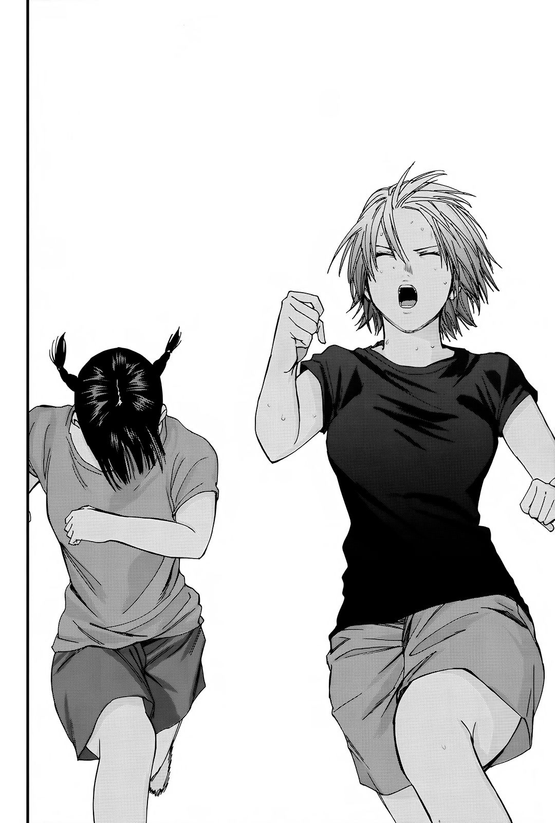 Read Gantz_ G ES Manga Online