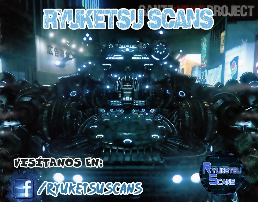 Read Gantz_ G ES Manga Online