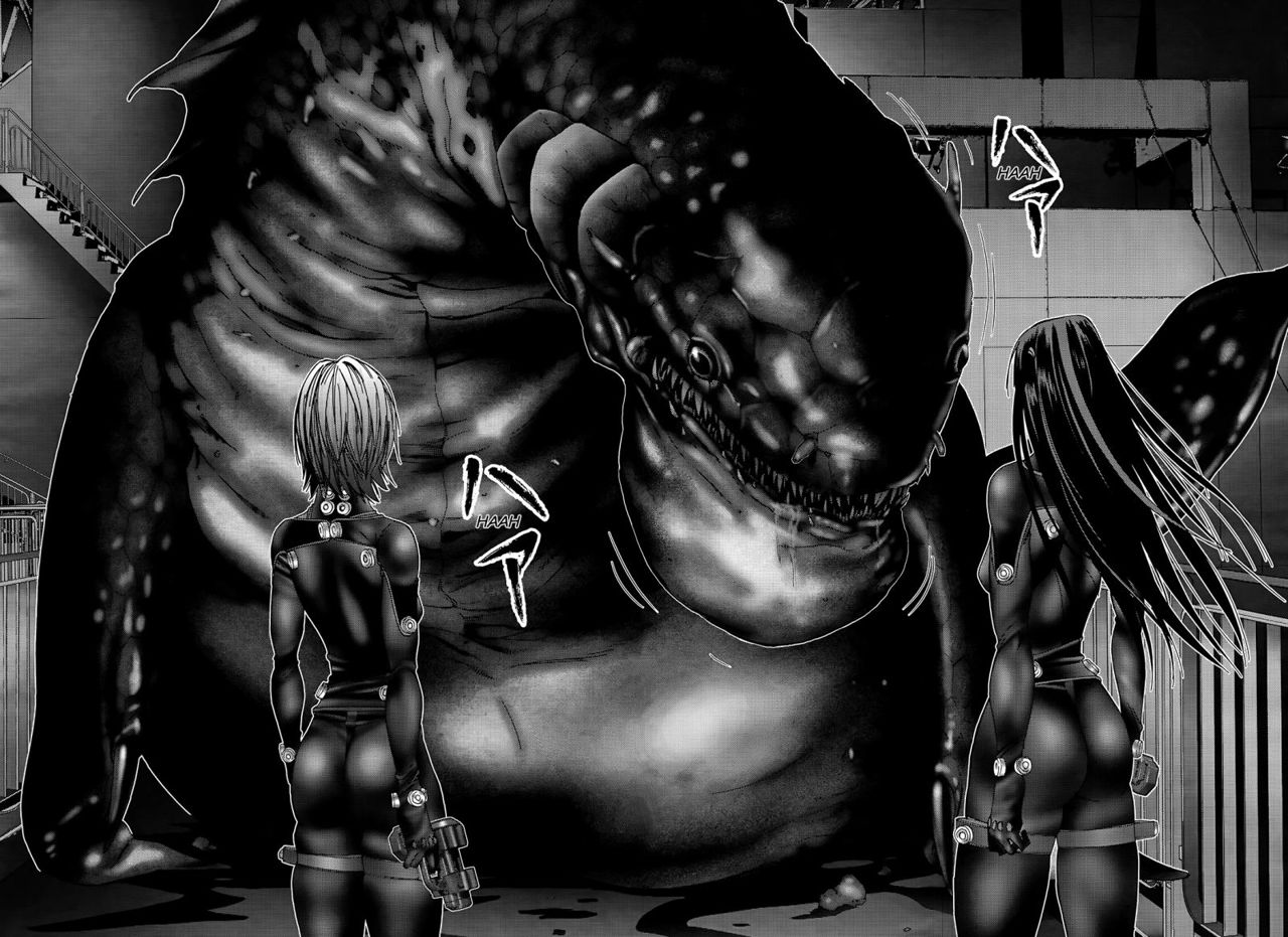 Read Gantz_ G ES Manga Online
