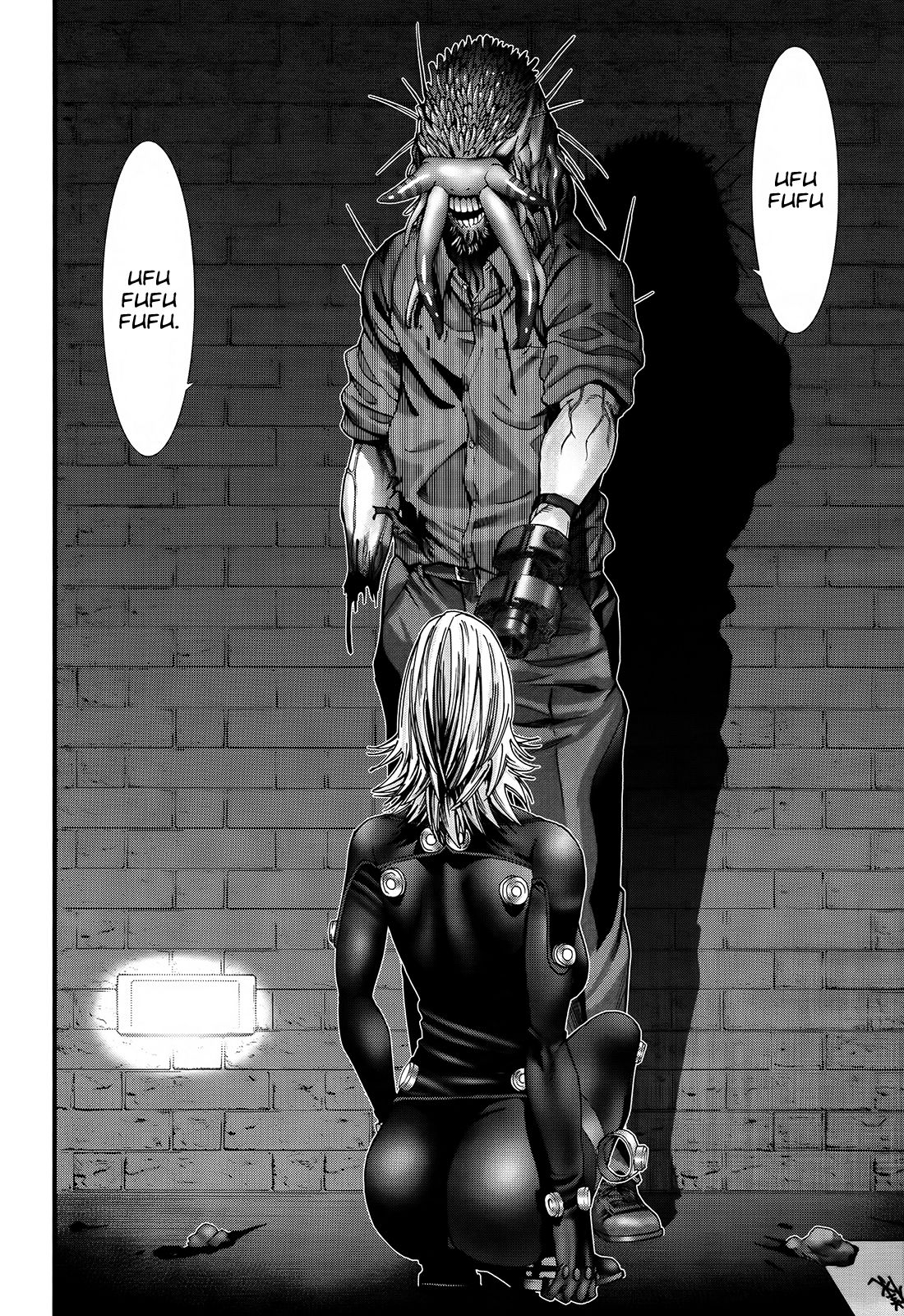 Read Gantz_ G ES Manga Online