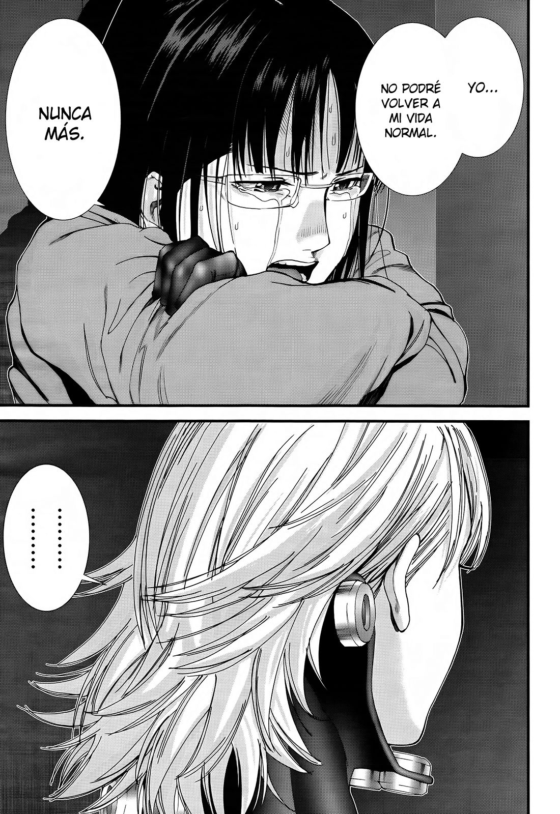 Read Gantz_ G ES Manga Online