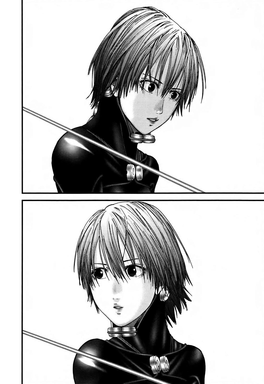 Read Gantz_ G ES Manga Online