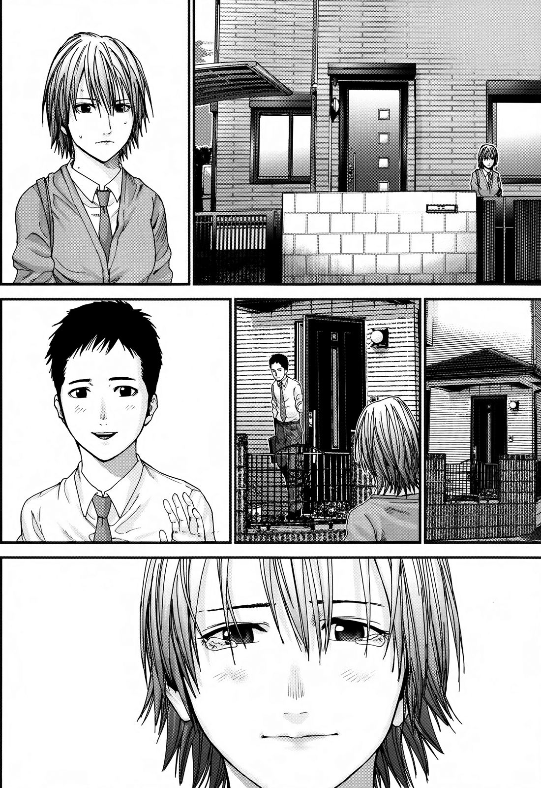 Read Gantz_ G ES Manga Online