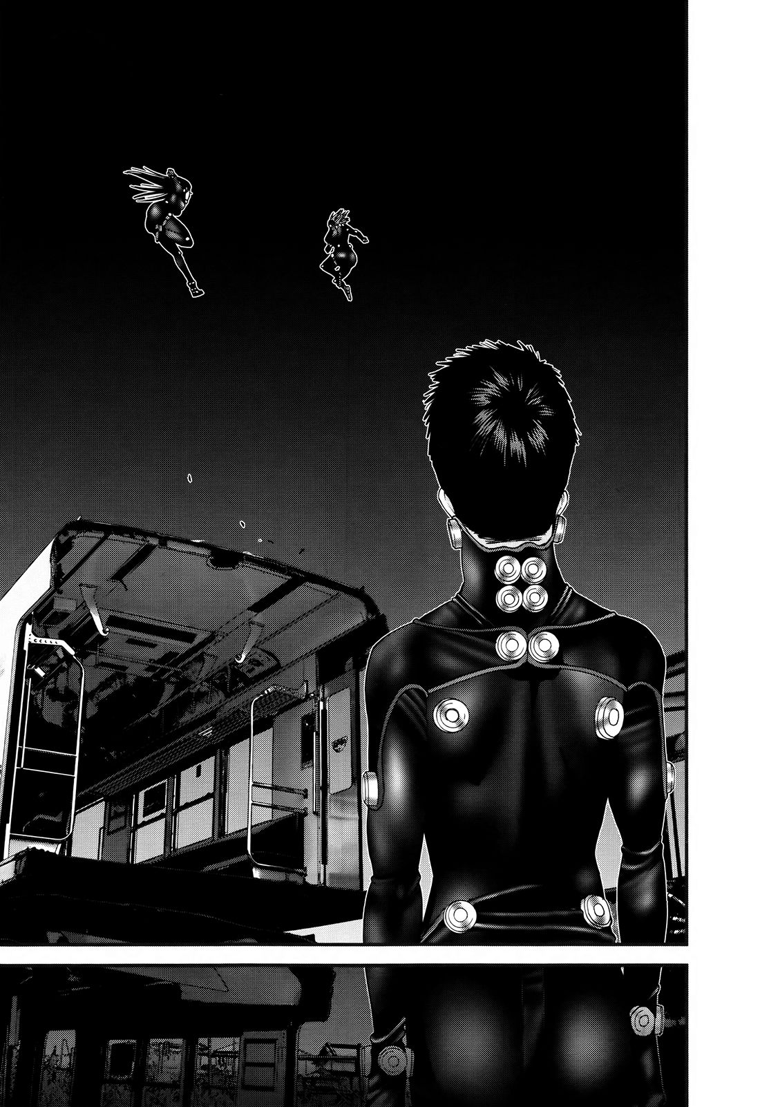 Read Gantz_ G ES Manga Online