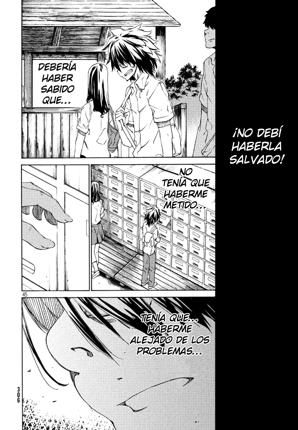 Read Gleipnir ES Manga Online