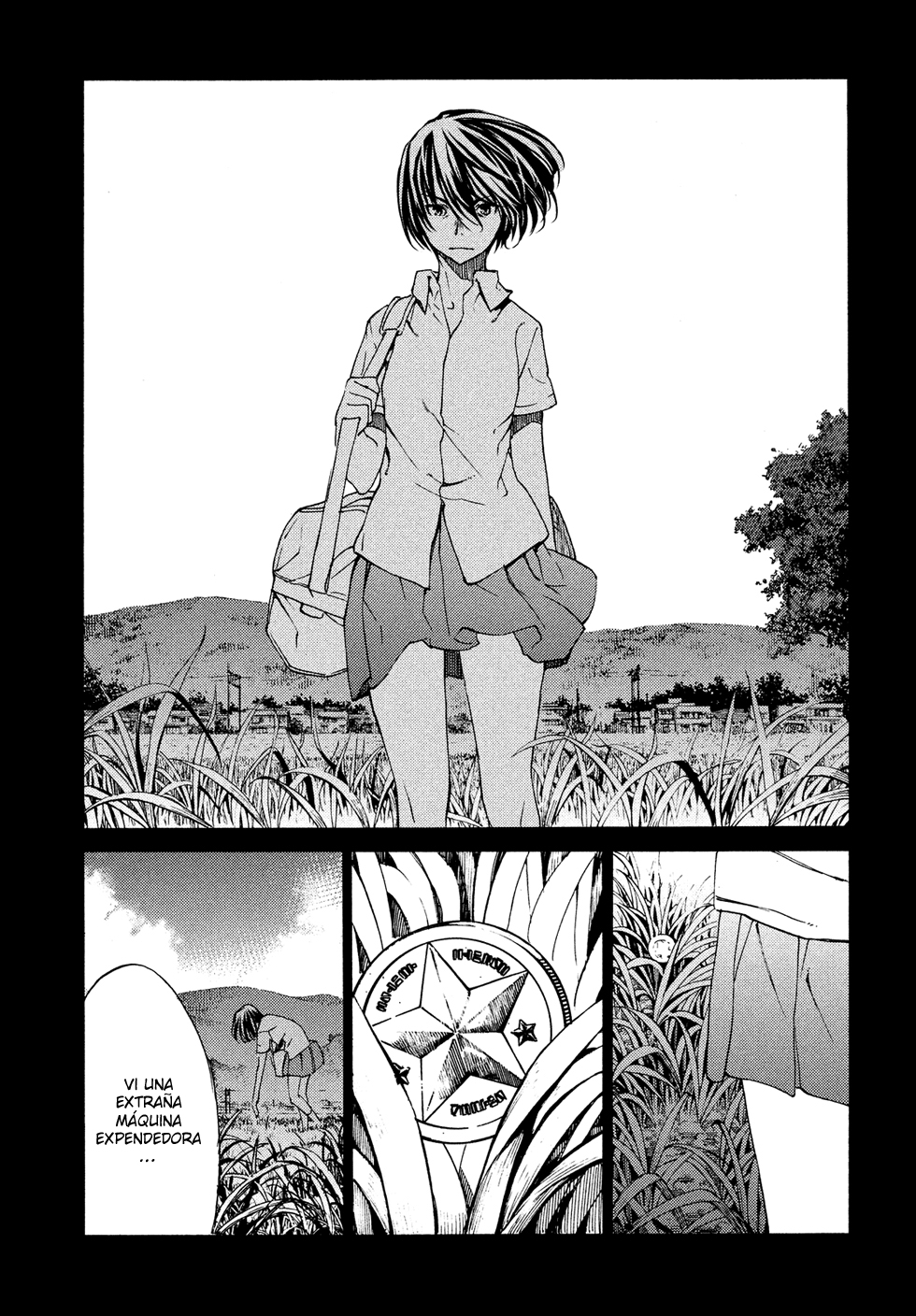 Read Gleipnir ES Manga Online